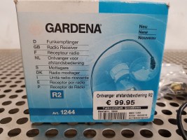Gardena ontvanger afstandsbediening R2 1244 (2)